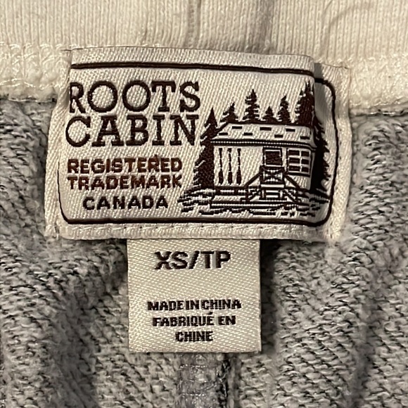 Roots Mens Shorts Size XS - Picture 5 of 9